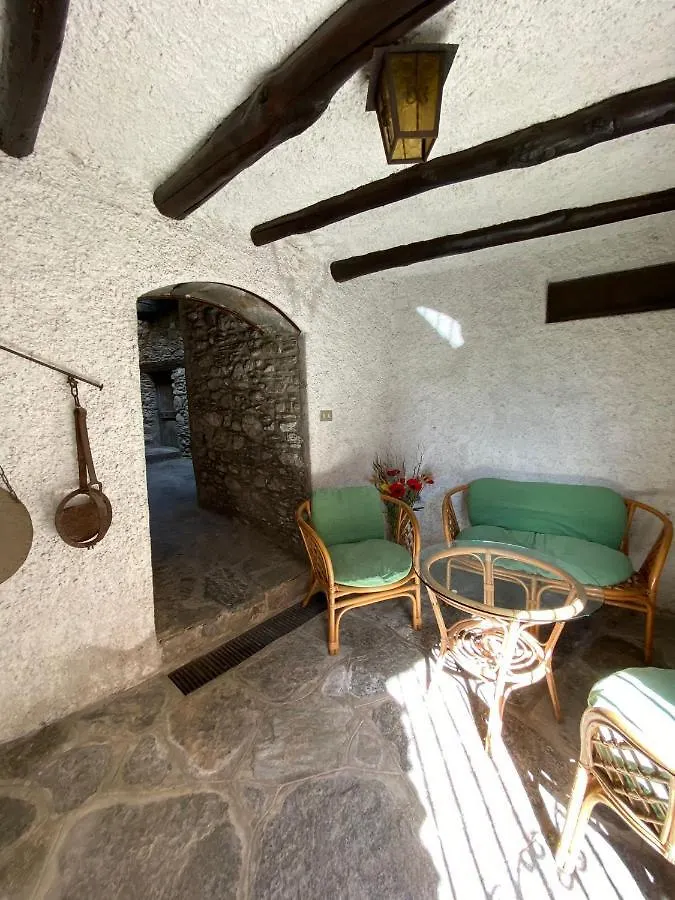 Independent Stone House With Lake View Musso 0*,  Italy