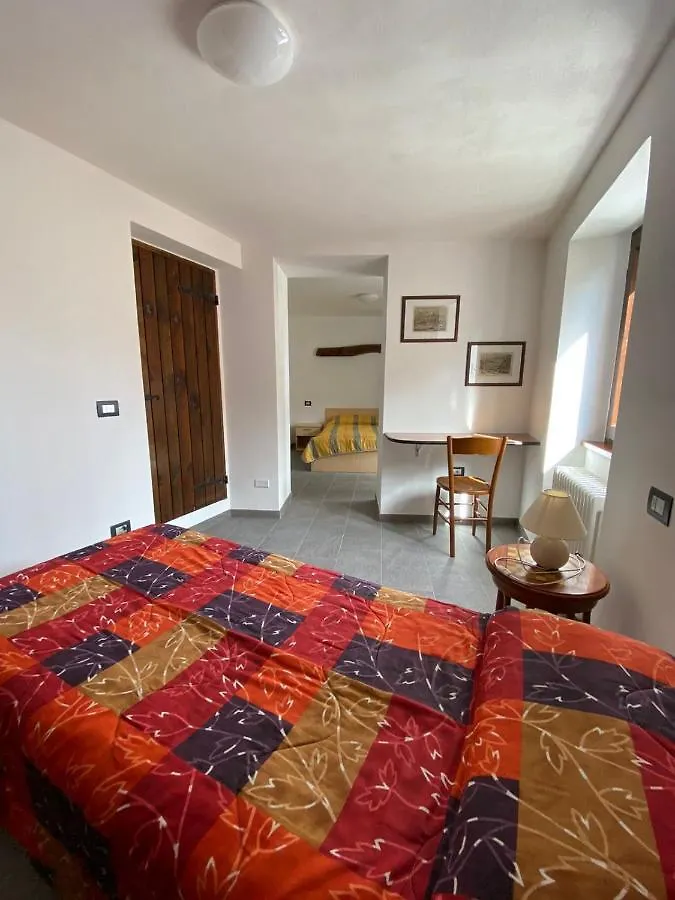 Holiday home Independent Stone House With Lake View Musso