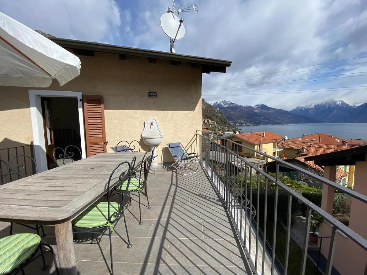 Holiday home Independent Stone House With Lake View Musso