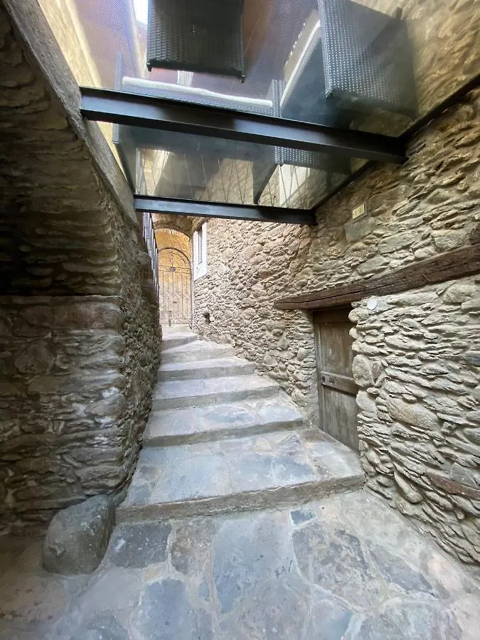 Independent Stone House With Lake View Musso