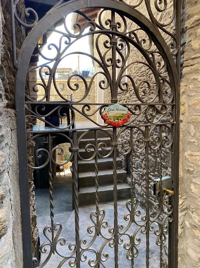 Holiday home Independent Stone House With Lake View Musso Italy