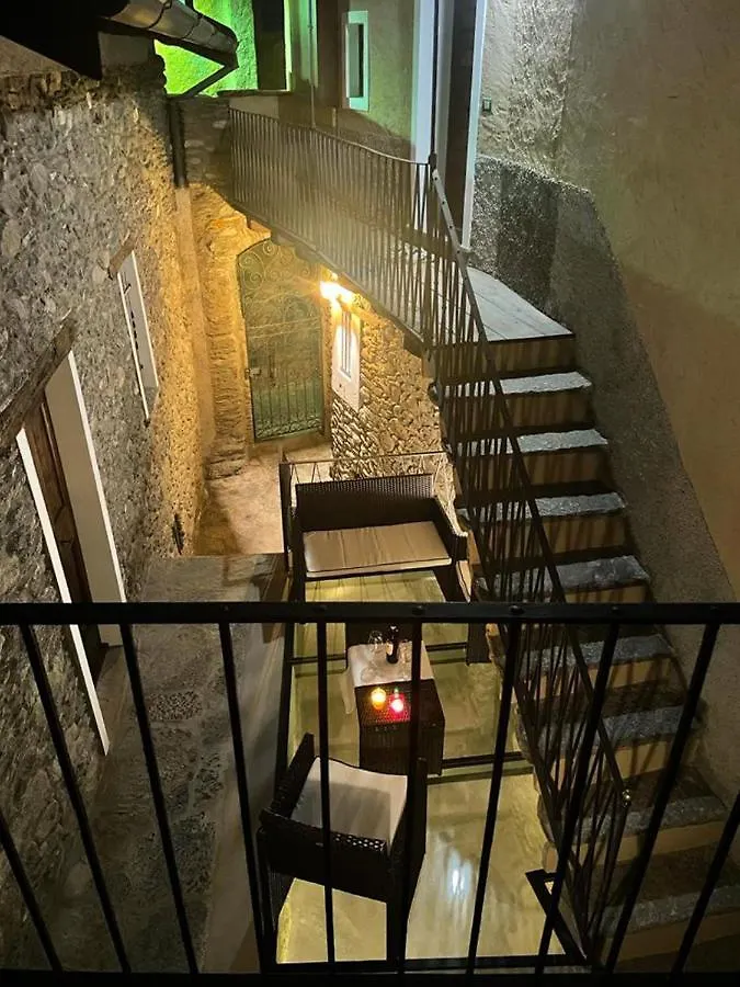 Independent Stone House With Lake View Musso 0*,  Italy